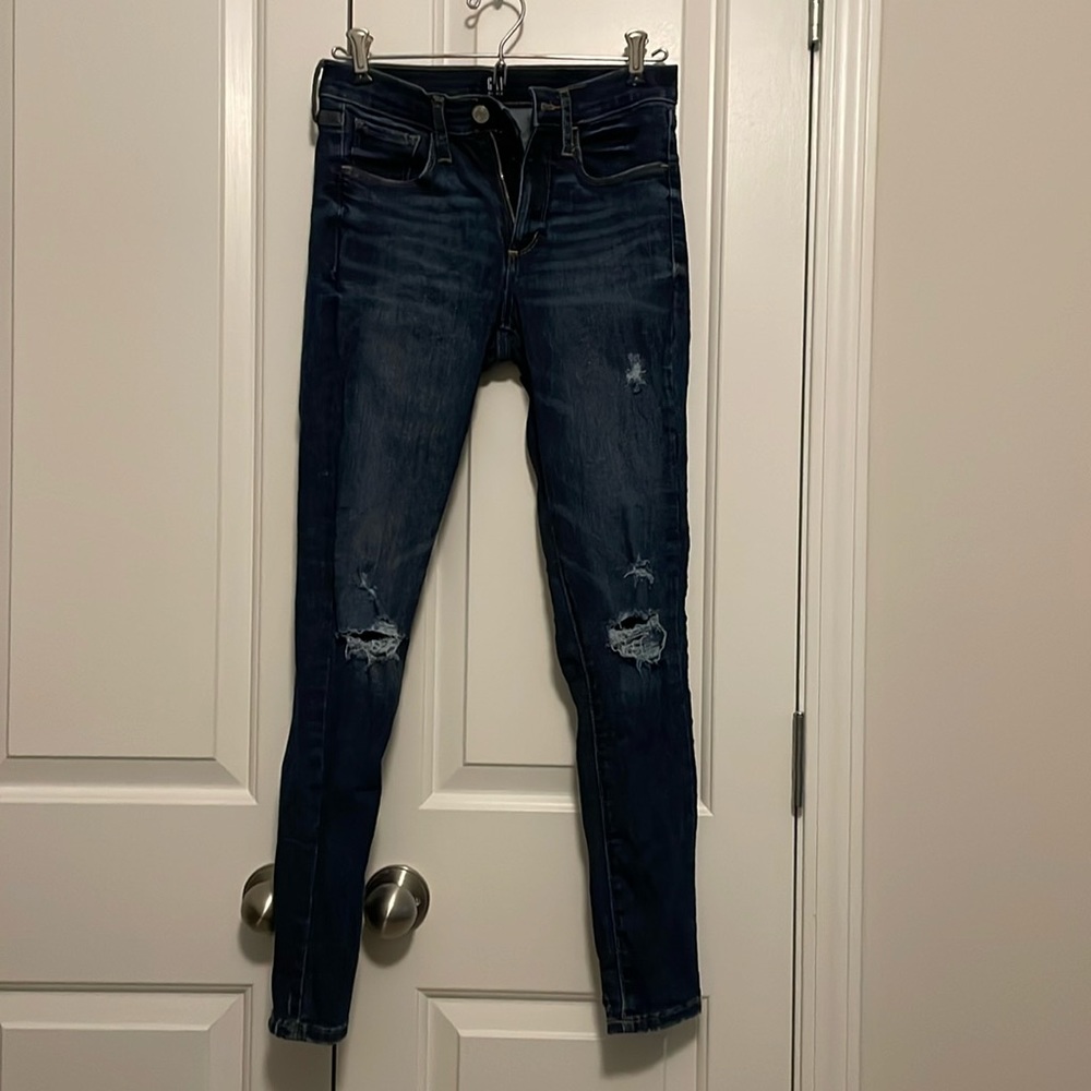 Gap Denim Favorite Jegging